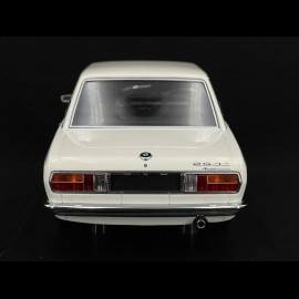 BMW 2500 1968 Weiß 1/18 Minichamps 155029202