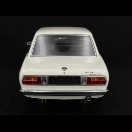 BMW 2500 1968 White 1/18 Minichamps 155029202