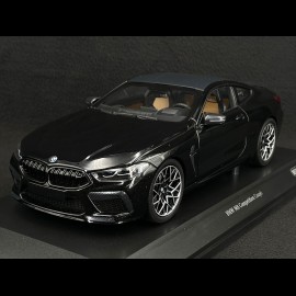 BMW M8 Coupe 2020 Black 1/18 Minichamps 110029021