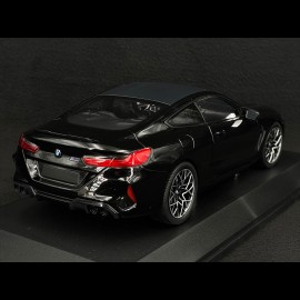 BMW M8 Coupe 2020 Black 1/18 Minichamps 110029021