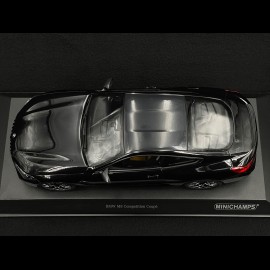 BMW M8 Coupe 2020 Black 1/18 Minichamps 110029021