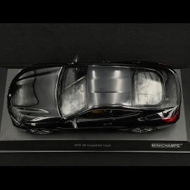 BMW M8 Coupe 2020 Schwarz 1/18 Minichamps 110029021