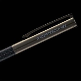 Porsche Cayman Pen Roller Ballpoint Dark Grey Metallic / Carbon Design WAP0512030NCYM