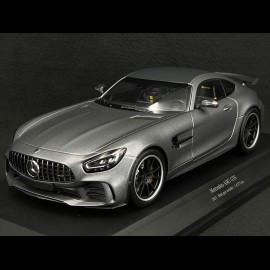 Mercedes-AMG GT R 2021 Matte Grey 1/18 Minichamps 155036026