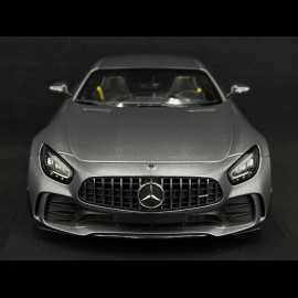 Mercedes-AMG GT R 2021 Matte Grey 1/18 Minichamps 155036026