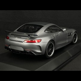 Mercedes-AMG GT R 2021 Matte Grey 1/18 Minichamps 155036026
