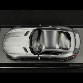 Mercedes-AMG GT R 2021 Matte Grey 1/18 Minichamps 155036026