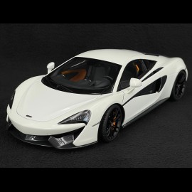 McLaren 570S 2015 Weiß 1/18 Autoart 76041