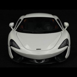 McLaren 570S 2015 Weiß 1/18 Autoart 76041