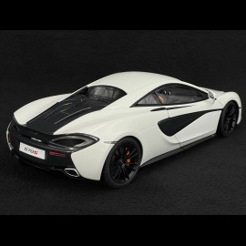 McLaren 570S 2015 Weiß 1/18 Autoart 76041