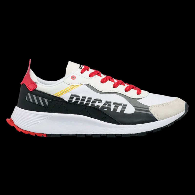 DUCATI DUC-Z-3B Sneakers For Men (Grey) | Dealsmagnet.com
