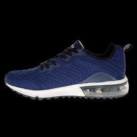 Ducati Shoes Istanbul Sneakers Mesh Navy blue - Men