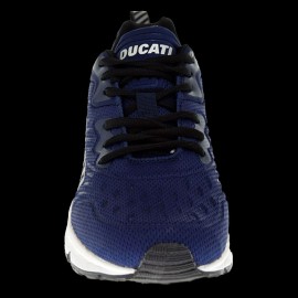 Ducati Shoes Istanbul Sneakers Mesh Navy blue - Men