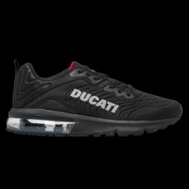 Ducati Shoes Istanbul Sneakers Black DS440-02 - Men