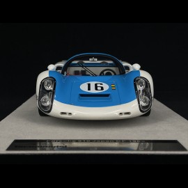 Porsche 910 n°16 Sieger GP Japon 1969 1/18 Tecnomodel TM18-158C