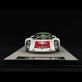 Porsche 910 n°17 Sieger 1000km Nurbürgring 1967 1/18 Tecnomodel TM18-158D