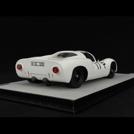 Porsche 910 n°17 Sieger 1000km Nurbürgring 1967 1/18 Tecnomodel TM18-158D