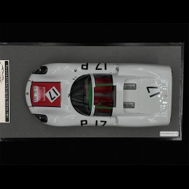 Porsche 910 n°17 Winner 1000km Nurbürgring 1967 1/18 Tecnomodel TM18-158D