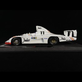 Porsche 936/81 Turbo  n°11 Winner 24H Le Mans 1981 1/18 BBR Models BBRC1853A