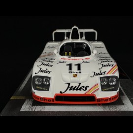 Porsche 936/81 Turbo  n°11 Sieger 24H Le Mans 1981 1/18 BBR Models BBRC1853A