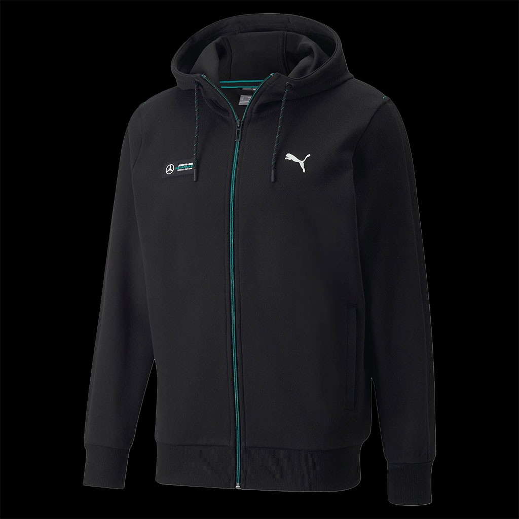 Veste Mercedes AMG Puma F1 Team Noir 533607-01 - homme