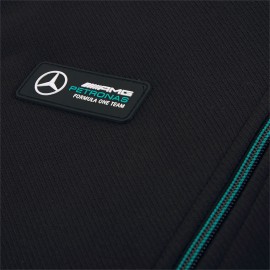 Jacke Mercedes AMG Petronas F1 Team Puma Schwarz 533607-01 - Herren