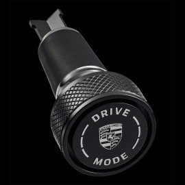Porsche Wine Bottle Lid 2 in 1 Drive Mode Black WAP0501200PWEI