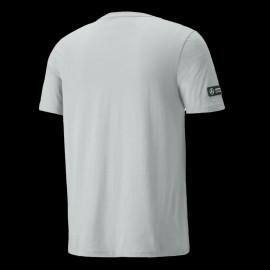 Mercedes T-shirt AMG Petronas F1 Grafik-Logo By Puma Grau - herren