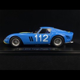 Ferrari 250 GTO n°112 Targa Florio 1964 1/18 KK Scale KKDC180733