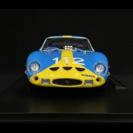 Ferrari 250 GTO n°112 Targa Florio 1964 1/18 KK Scale KKDC180733