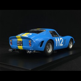 Ferrari 250 GTO n°112 Targa Florio 1964 1/18 KK Scale KKDC180733