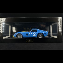 Ferrari 250 GTO n°112 Targa Florio 1964 1/18 KK Scale KKDC180733