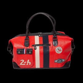 Very Big Leather Bag 24h Le Mans - Brilliant Red 26062