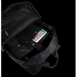 BMW Rucksack Schwarz / Rot BMBP15CAPRBK2Z