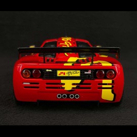 McLaren F1 GTR Short Tail 1996 Rot / Gelb 1/18 Solido S1804102