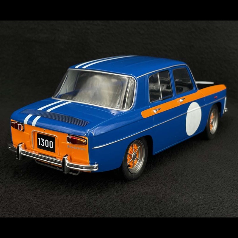 RENAULT 8 GORDINI 1300 1967 1/18 SOLIDO u raznim bojama