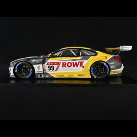 BMW M6 GT3 Winner 24H Nürburgring 2020 n° 99 1/18 Spark 18SG045