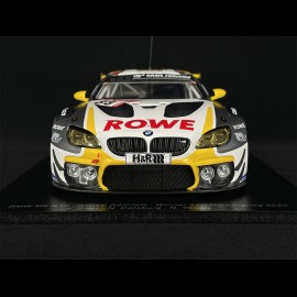 BMW M6 GT3 Klassensieger 24H Nürburgring 2020 n° 99 1/18 Spark 18SG045