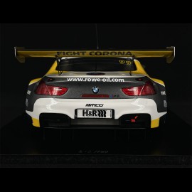 BMW M6 GT3 Klassensieger 24H Nürburgring 2020 n° 99 1/18 Spark 18SG045