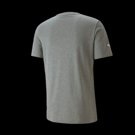 BMW T-shirt Motorsport Puma Grey - Men 533398-03
