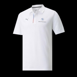 Polo BMW Motorsport Puma weiß - Herren 531193-02