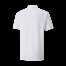 Polo BMW Motorsport Puma White - men 531193-02