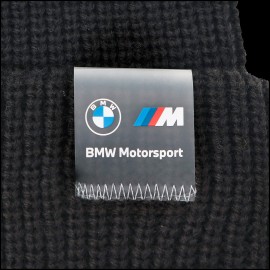 Puma Beanie BMW Motorsport Black 023489-01
