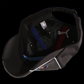 BMW Motorsport Kappe Puma Schwarz 023089-01