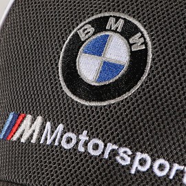 BMW Motorsport Kappe Puma Schwarz 023089-01