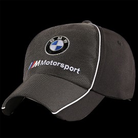 BMW Motorsport Kappe Puma Schwarz 023089-01