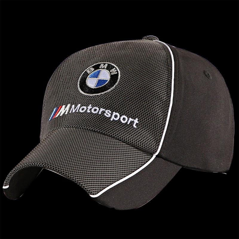 BMW Motorsport Hat Puma Black 023089 01 Elfershop