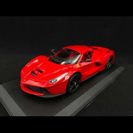 Ferrari LaFerrari 2013 red 1/18 Bburago 16001