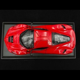 Ferrari LaFerrari 2013 red 1/18 Bburago 16001