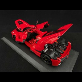 Ferrari LaFerrari 2013 red 1/18 Bburago 16001